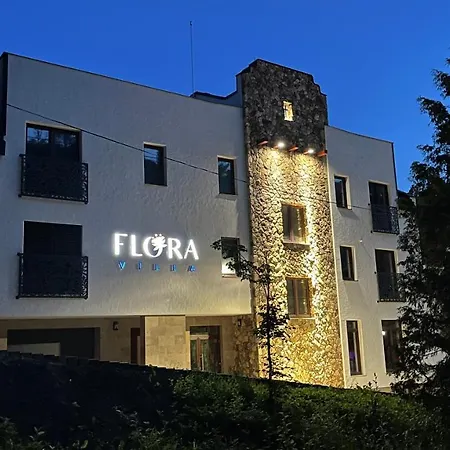 Floravilla 3* Rajecké Teplice