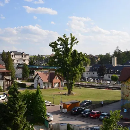 Floravilla Gasthuis Rajecké Teplice