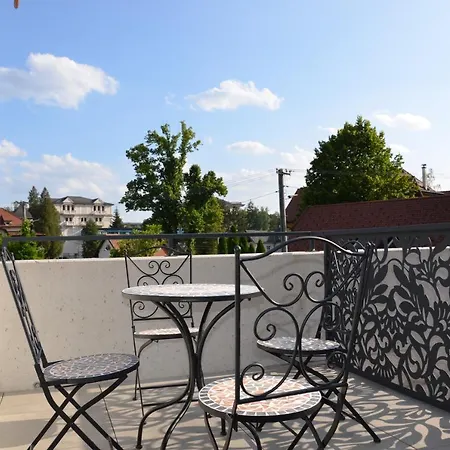 Gasthuis Floravilla Rajecké Teplice