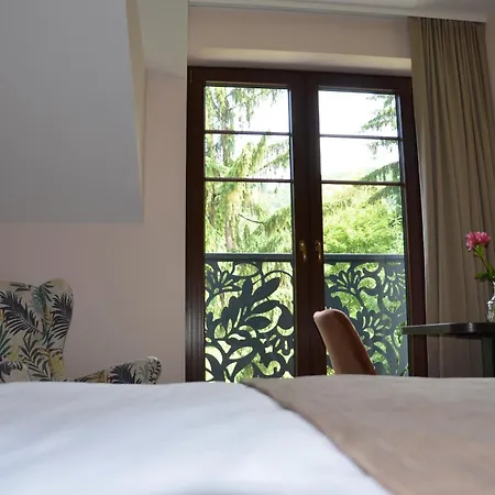 Floravilla Gasthuis Rajecké Teplice