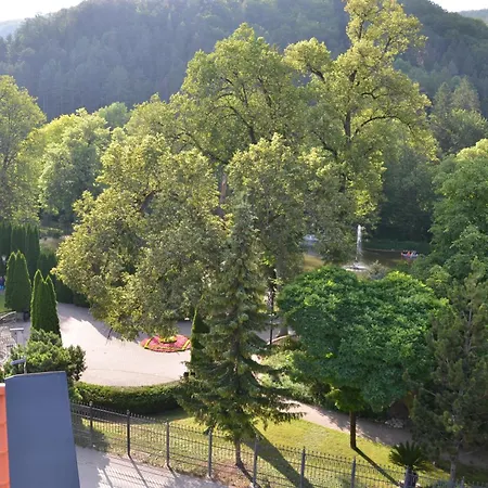 Gasthuis Floravilla Rajecké Teplice